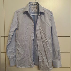 Brooks Brothers Button Down - Blue